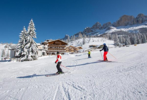 Moseralm Dolomiti Spa Resort Nova Levante